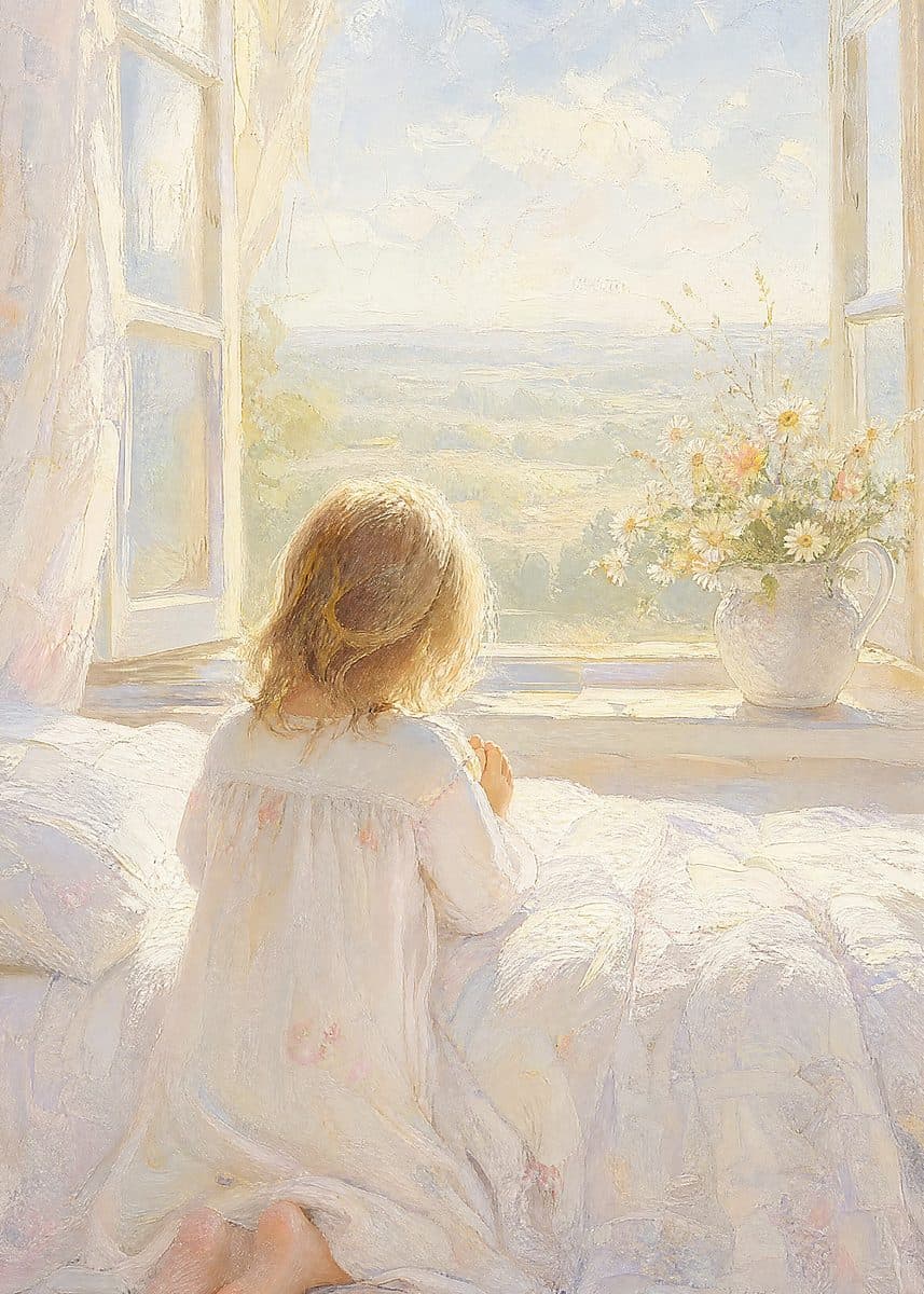 A Child's Prayer