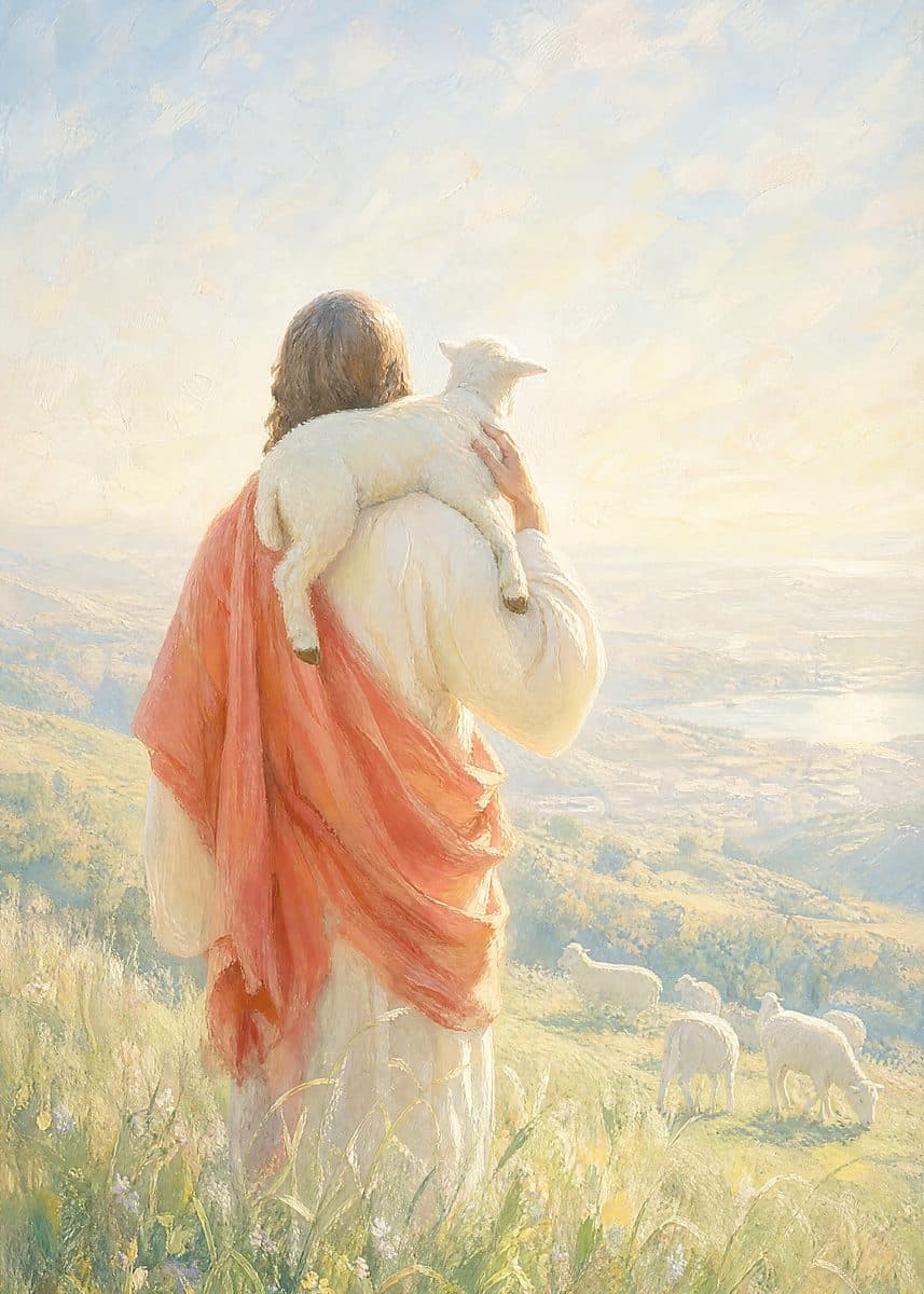The Good Shepherd